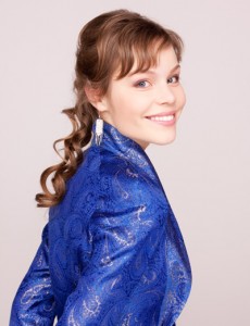 Ksenia Rossar - sopran