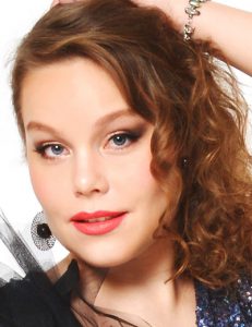 Ksenia Rossar - sopran