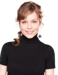 Ksenia Rossar - sopran