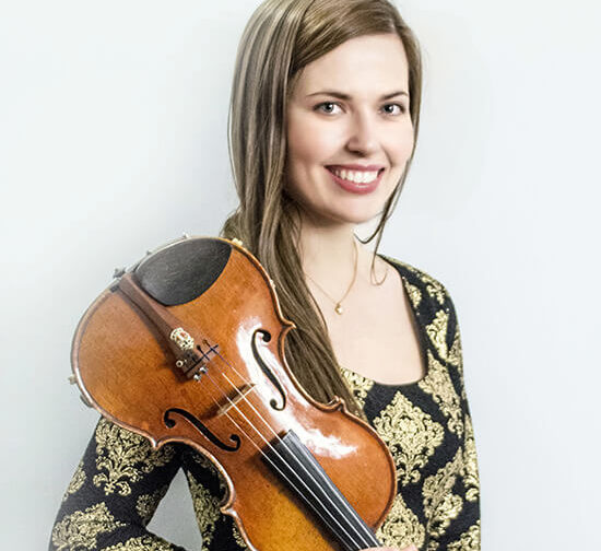Marie-Helen Aavakivi – violin